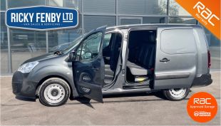 Used CITROEN BERLINGO in Frome, Somerset for sale