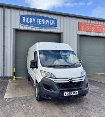 Used CITROEN RELAY in Frome, Somerset for sale
