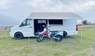 Used VOLKSWAGEN CRAFTER in Frome, Somerset for sale