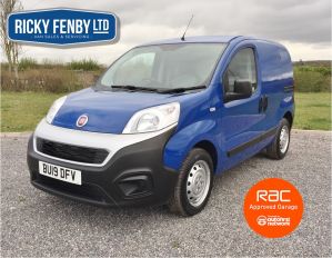 Used FIAT FIORINO in Frome, Somerset for sale