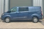 FORD TRANSIT CUSTOM 320 185ps L2 LIMITED DCIV ECOBLUE - 1103 - 9