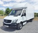 MERCEDES SPRINTER LUTON WITH TAIL LIFT 313 CDI - 965 - 16
