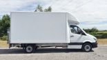 MERCEDES SPRINTER LUTON WITH TAIL LIFT 313 CDI - 965 - 8