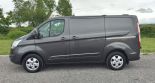 FORD TRANSIT CUSTOM 270 LIMITED 130ps - 950 - 8
