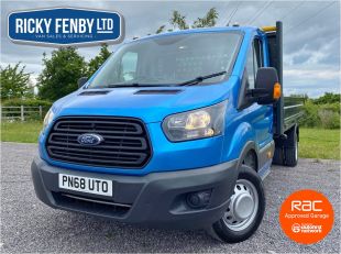 Used FORD TRANSIT in Frome, Somerset for sale