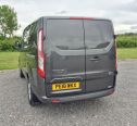 FORD TRANSIT CUSTOM 270 LIMITED 130ps - 950 - 12