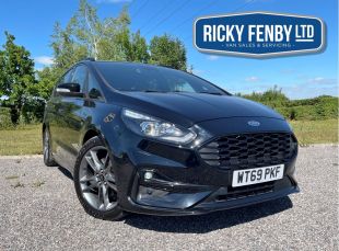 Used FORD S-MAX in Frome, Somerset for sale
