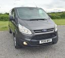 FORD TRANSIT CUSTOM 270 LIMITED 130ps - 950 - 4
