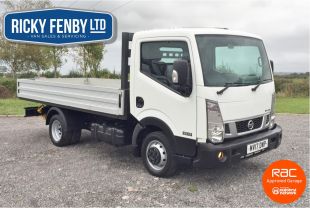 Used NISSAN NT400 CABSTAR 3.0 in Frome, Somerset for sale