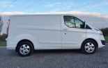 FORD TRANSIT CUSTOM 270 LIMITED 130ps - 894 - 17