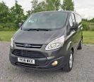 FORD TRANSIT CUSTOM 270 LIMITED 130ps - 950 - 6