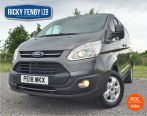 FORD TRANSIT CUSTOM 270 LIMITED 130ps - 950 - 1