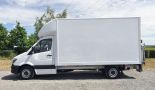MERCEDES SPRINTER LUTON WITH TAIL LIFT 313 CDI - 965 - 1
