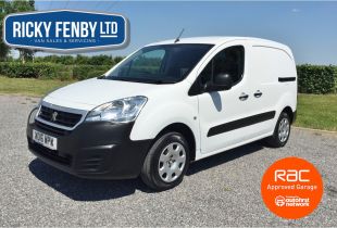 Used PEUGEOT PARTNER in Frome, Somerset for sale