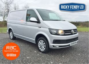 Used VOLKSWAGEN TRANSPORTER in Frome, Somerset for sale
