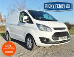 FORD TRANSIT CUSTOM 270 LIMITED 130ps - 894 - 1