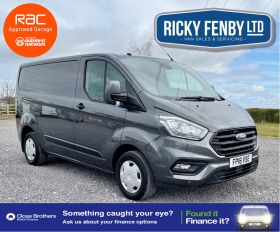Ricky Fenby Ltd :: Used Vans