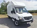 MERCEDES SPRINTER LUTON WITH TAIL LIFT 313 CDI - 965 - 15