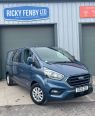 FORD TRANSIT CUSTOM 320 185ps L2 LIMITED DCIV ECOBLUE - 1103 - 2