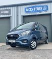 FORD TRANSIT CUSTOM 320 185ps L2 LIMITED DCIV ECOBLUE - 1103 - 1