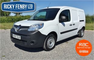 Used RENAULT KANGOO MAXI in Frome, Somerset for sale