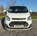 FORD TRANSIT CUSTOM 270 LIMITED 130ps - 894 - 4