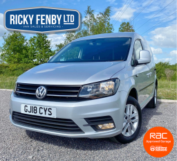 Used VOLKSWAGEN CADDY in Frome, Somerset for sale