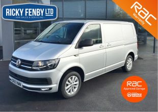 Used VOLKSWAGEN TRANSPORTER in Frome, Somerset for sale