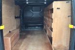 FORD TRANSIT CUSTOM 270 LIMITED 130ps - 950 - 24