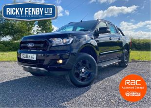 Used FORD RANGER in Frome, Somerset for sale