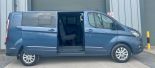 FORD TRANSIT CUSTOM 320 185ps L2 LIMITED DCIV ECOBLUE - 1103 - 5