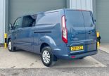 FORD TRANSIT CUSTOM 320 185ps L2 LIMITED DCIV ECOBLUE - 1103 - 4