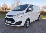 FORD TRANSIT CUSTOM 270 LIMITED 130ps - 894 - 23