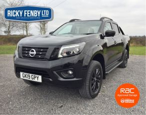 Used NISSAN NAVARA in Frome, Somerset for sale