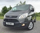 FORD TRANSIT CUSTOM 270 LIMITED 130ps - 950 - 27