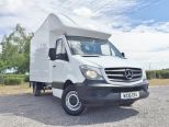 MERCEDES SPRINTER LUTON WITH TAIL LIFT 313 CDI - 965 - 3