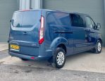 FORD TRANSIT CUSTOM 320 185ps L2 LIMITED DCIV ECOBLUE - 1103 - 3