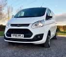 FORD TRANSIT CUSTOM 270 LIMITED 130ps - 894 - 16