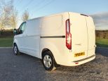 FORD TRANSIT CUSTOM 270 LIMITED 130ps - 894 - 8
