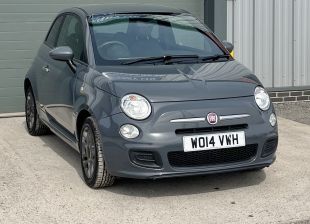 Used FIAT 500 in Frome, Somerset for sale