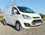 FORD TRANSIT CUSTOM 270 LIMITED 130ps - 894 - 14